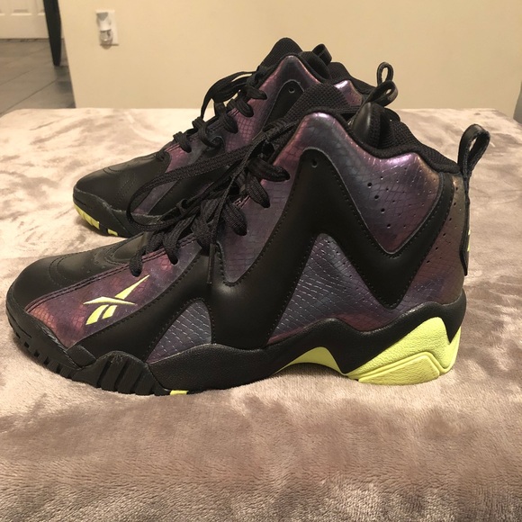 shawn kemp tennis shoes